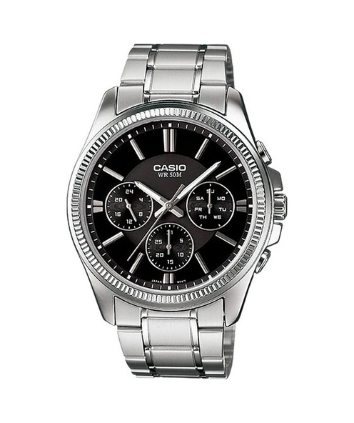 Casio MTP-1375D-1AVDF Erkek Kol Saati ürün görseli 1