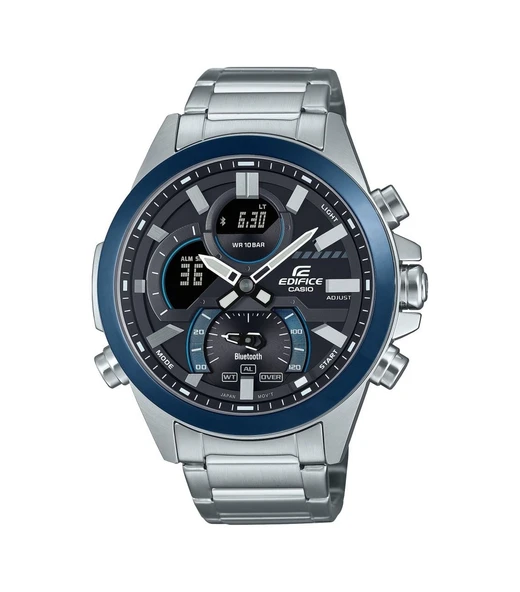Casio Ecb-30db-1adf Erkek Kol Saati - Resim 2