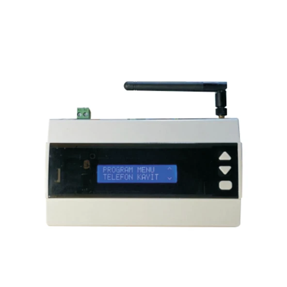 Electrosec GD-275 Yangın ve Soygun Alarm Sistemleri İçin 5 Ayrı Ses Mesaj Kayıtlı 4.5G GSM Arama Modülü ürün görseli 1