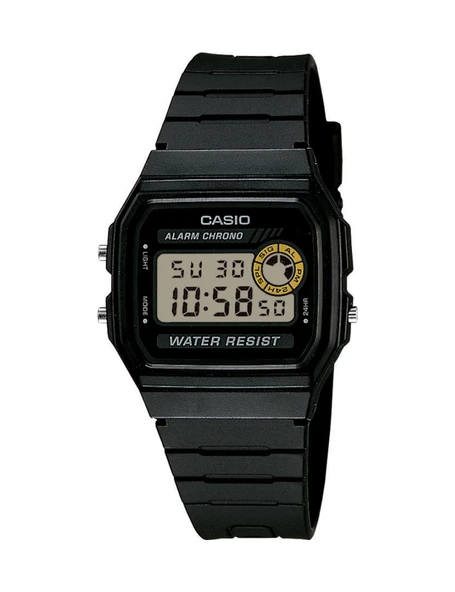 Casio F-94WA-8DG Erkek Kol Saati ürün görseli 1