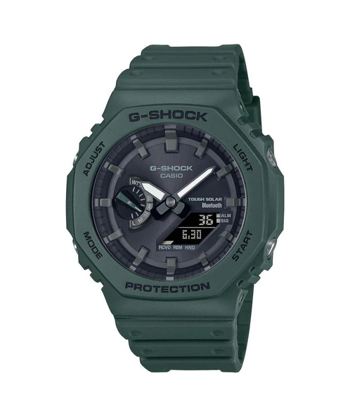 Casio GA-B2100-3ADR Erkek Kol Saati ürün görseli 1