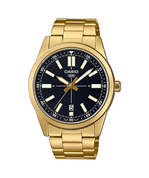 Casio MTP-VD02G-1EUDF Erkek Kol Saati ürün görseli 1