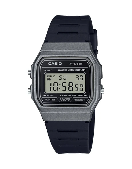 Casio F-91WM-1BDF Erkek Kol Saati ürün görseli 1
