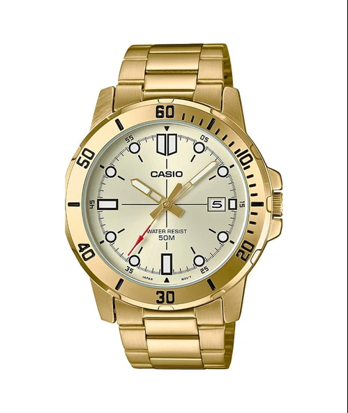 Casio MTP-VD01G-9EVUDF Erkek Kol Saati ürün görseli 1