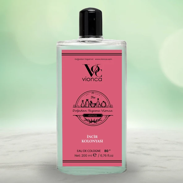 İncir Kolonyası 200 ml ürün görseli 1