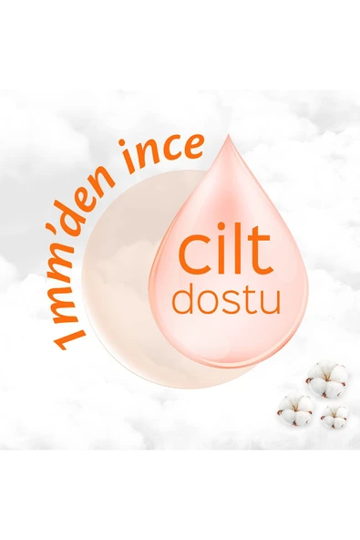 Molped Aktif Günler Günlük Ped 100 Adet - Resim 3