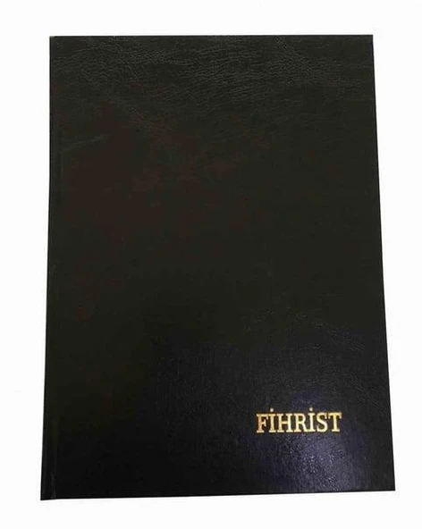 GULPAS TICARI FIHRIST 20x28 16 LI ürün görseli 1