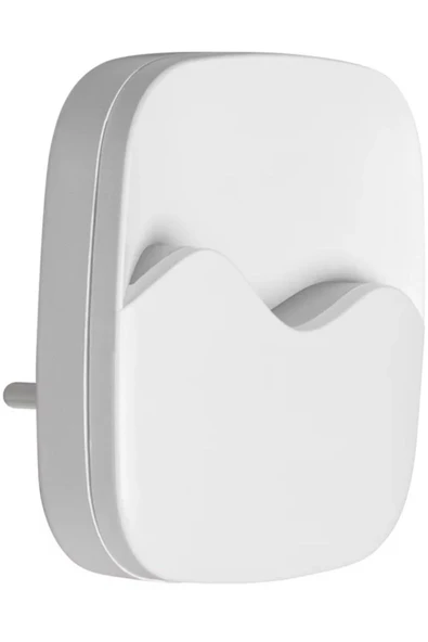 Ledvance Wave 0,50W 5lm Sensörlü Beyaz Gövde Gece Lambası - Resim 5