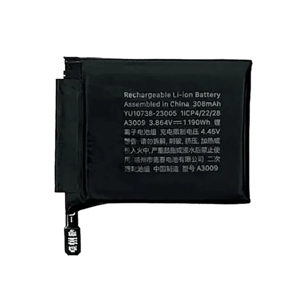 Apple Watch Series 9 45mm Pil Batarya A3009 ürün görseli 1