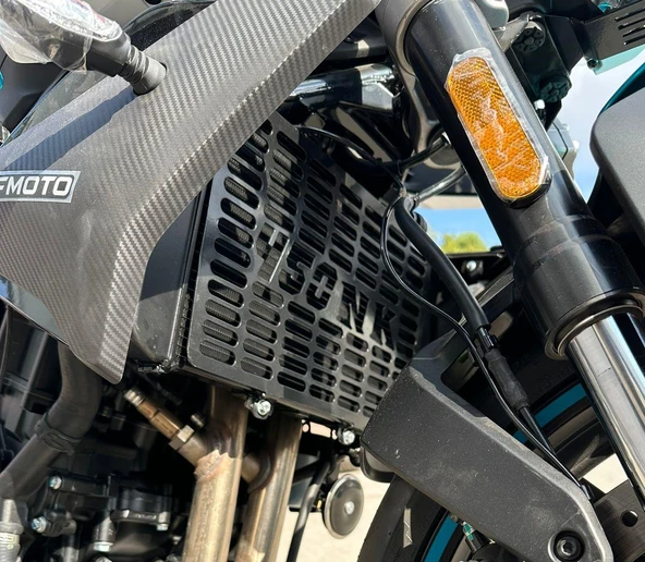 Cf Moto Nk 450 Radyatör Koruma ürün görseli 1