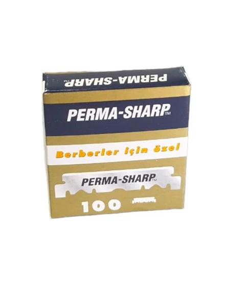 Perma Sharp Hacamat Jileti ürün görseli 1