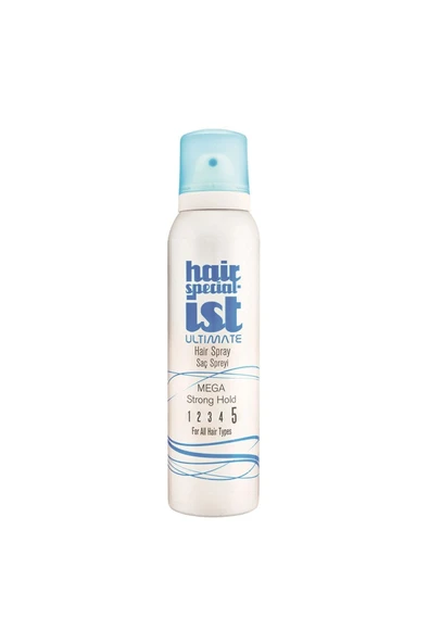 Hair Specialist Ultimate Saç Spreyi Ekstra Güçlü Sert Tutuş 150 ml ürün görseli 1