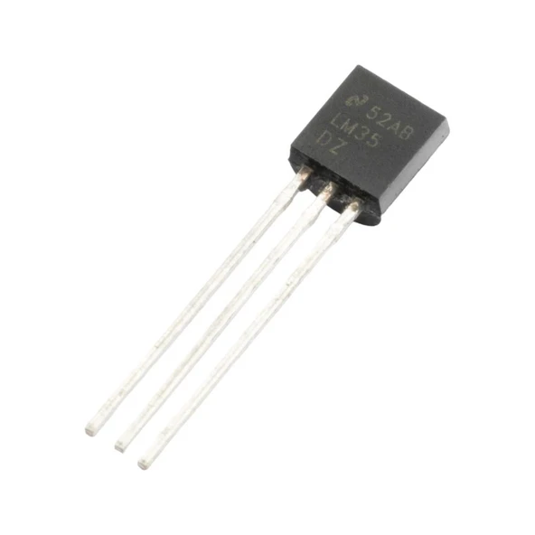 LM 35DZ TO-92 Entegre Devre ürün görseli 1