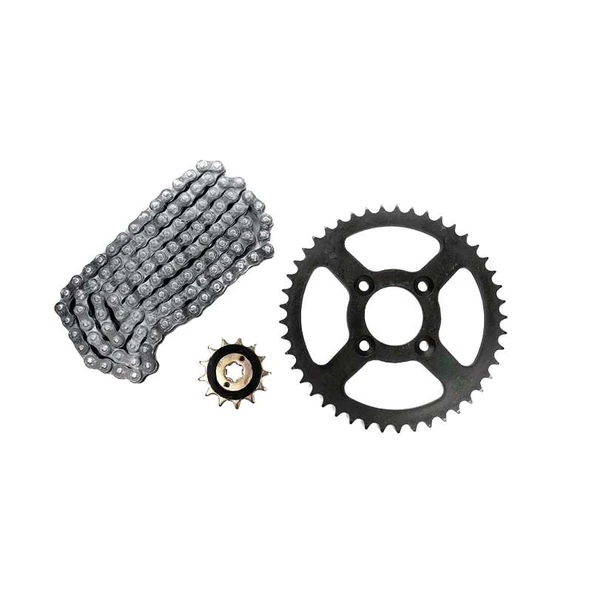 TVS Apachi RTR 200 Zincir Dişli Seti N9325260 ürün görseli 1