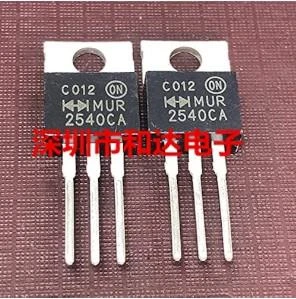 Mur2540ca To-220 Diyot ürün görseli 1