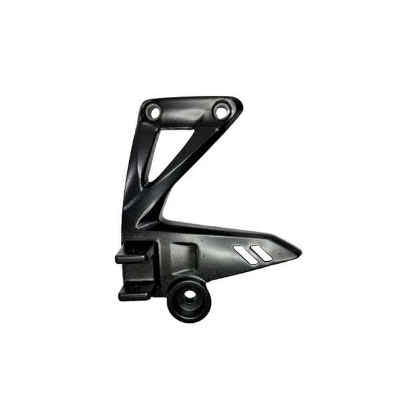 TVS Apache RTR 200 Sol Arka Basamak Braketi N9225880 ürün görseli 1