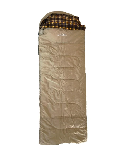 Nurgaz Campout Winter Comfort Uyku Tulumu ürün görseli 1