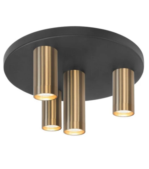 MYLİGHTS LED AVİZE modern spor  PLOFONYER  TAVAN LED AVİZE ürün görseli 1