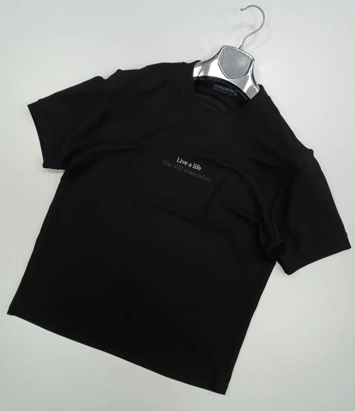 Classics Men Slim Fit Erkek Kısa Kol Tshirt  7298 ürün görseli 1