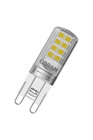 Osram Led Pın 2.6W 4000K 320lm G9 Duy Kırık Beyaz Ampul ürün görseli 1