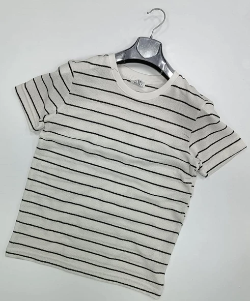 Floyd Slim Fit Erkek Kısa Kol Tshirt  7302 ürün görseli 1