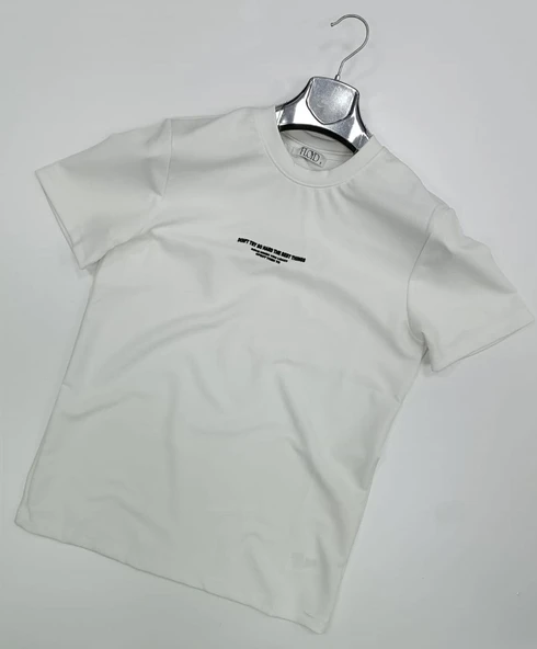 Floyd Slim Fit Erkek Kısa Kol Tshirt  7303 ürün görseli 1
