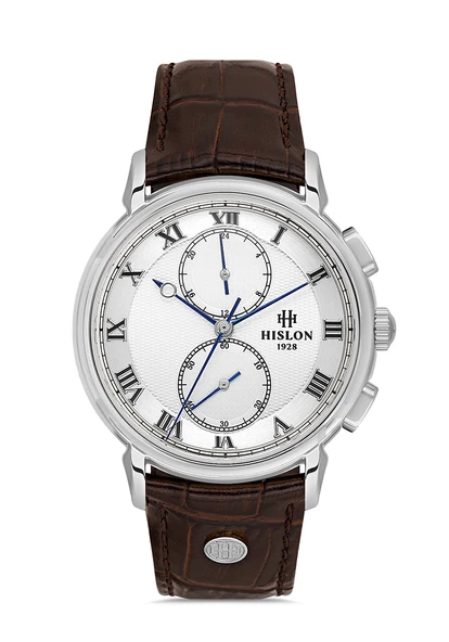 Hislon Men's Date DT143S-02KS ürün görseli 1