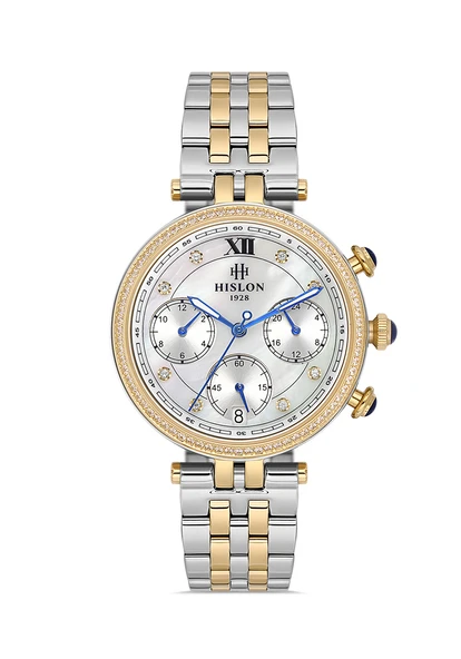 Hislon Women's Date Queen QT144T-10SG ürün görseli 1