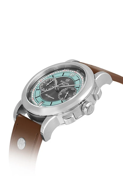 Hislon Men's Masterwork MS164S-05KS - Resim 4