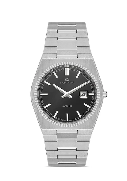 Momentus Men's Crown Master EM346S-04SS ürün görseli 1