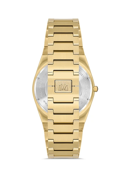 Momentus Men's Crown Master EM346G-08SG - Resim 4