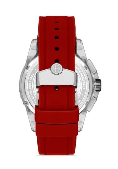 Hislon Men's Masterwork MS143T-04KS - Resim 5