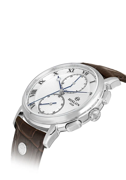 Hislon Men's Date DT143S-02KS - Resim 6