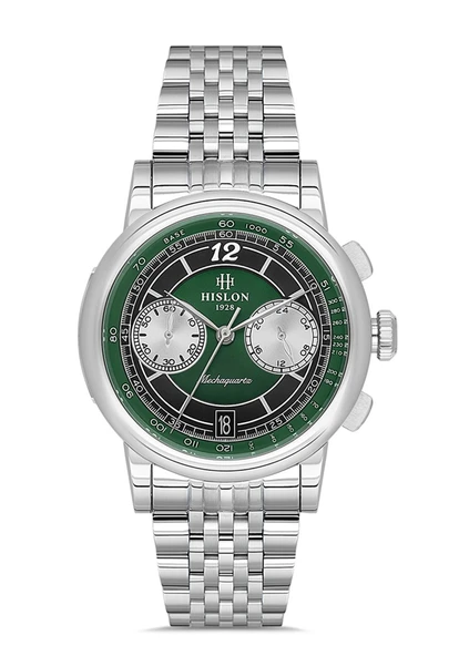 Hislon Men's Masterwork MS164S-15SS - Resim 2