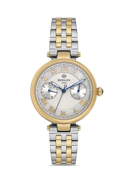 Hislon Women's Date Queen QT146G-02SG ürün görseli 1