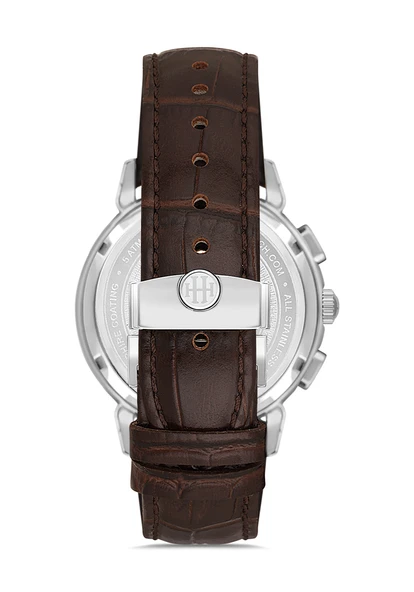 Hislon Men's Date DT143S-02KS - Resim 5