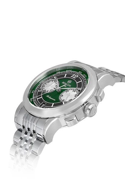 Hislon Men's Masterwork MS164S-15SS - Resim 4