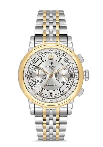 Hislon Men's Masterwork MS164T-02SG - Resim 2