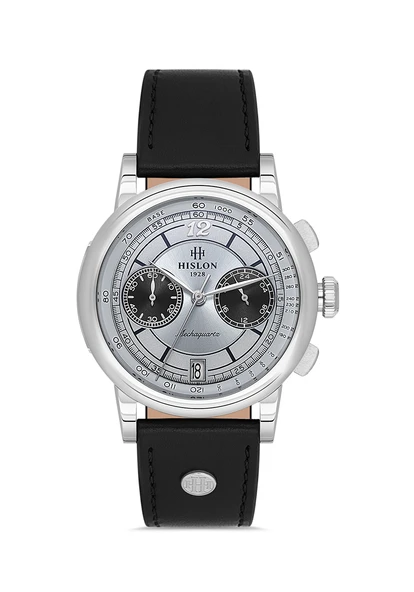 Hislon Men's Masterwork MS164S-10BS ürün görseli 1