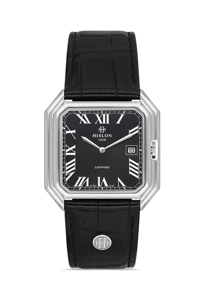 Hislon Men's Classic CL170S-04BS ürün görseli 1