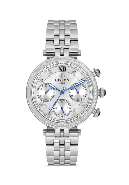 Hislon Women's Date Queen QT144S-10SS ürün görseli 1