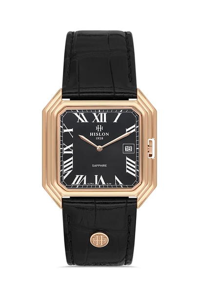 Hislon Men's Classic CL170R-04BR ürün görseli 1