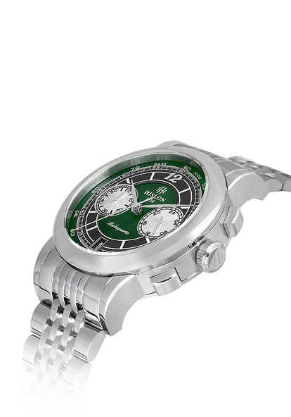 Hislon Men's Masterwork MS164S-15SS - Resim 6