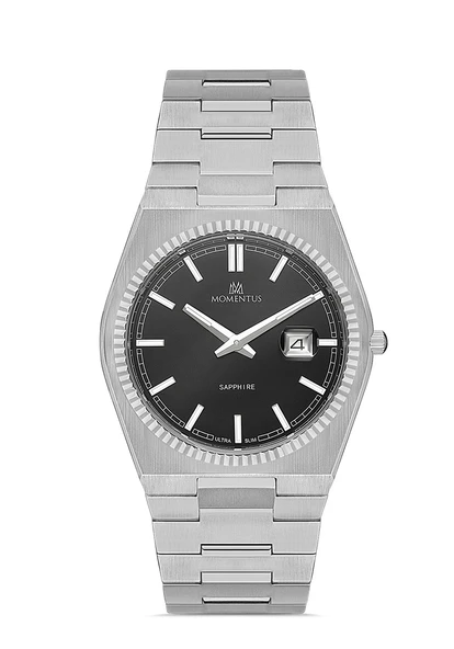 Momentus Men's Crown Master EM346S-04SS - Resim 2
