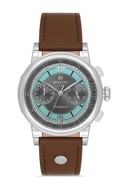 Hislon Men's Masterwork MS164S-05KS - Resim 2