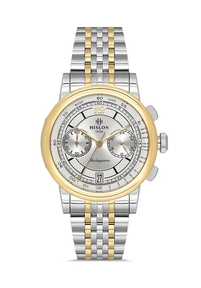 Hislon Men's Masterwork MS164T-02SG ürün görseli 1