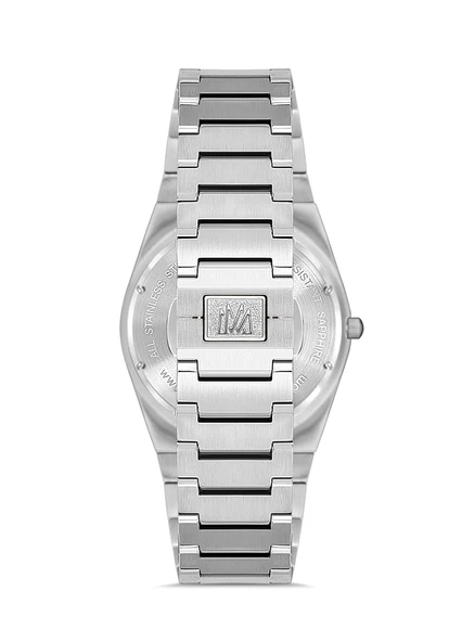 Momentus Men's Crown Master EM346S-04SS - Resim 4