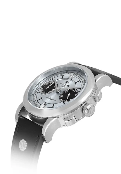 Hislon Men's Masterwork MS164S-10BS - Resim 4