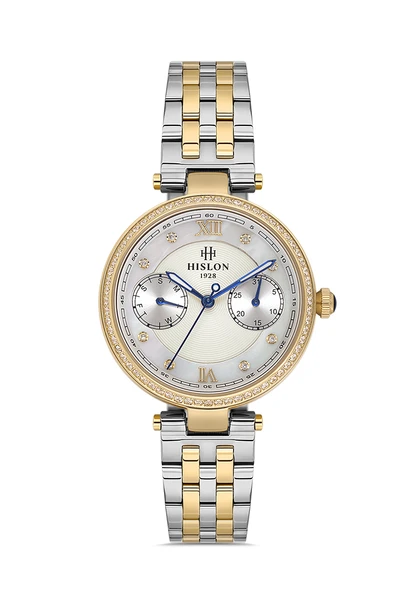 Hislon Women's Date Queen QT146T-10SG ürün görseli 1