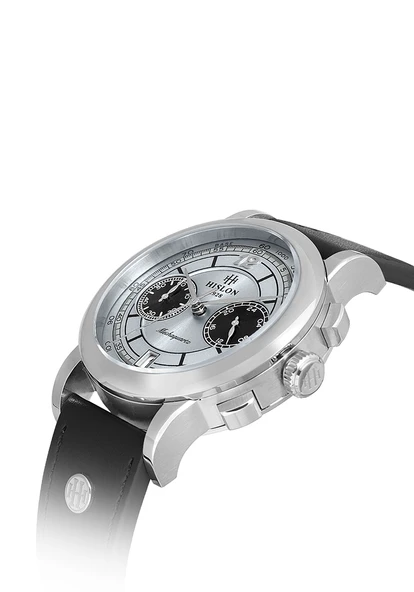 Hislon Men's Masterwork MS164S-10BS - Resim 6